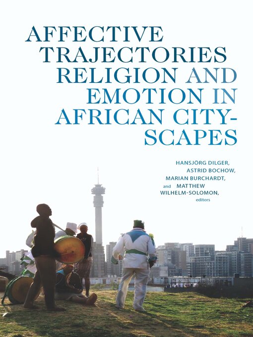 Title details for Affective Trajectories by Hansjörg Dilger - Wait list